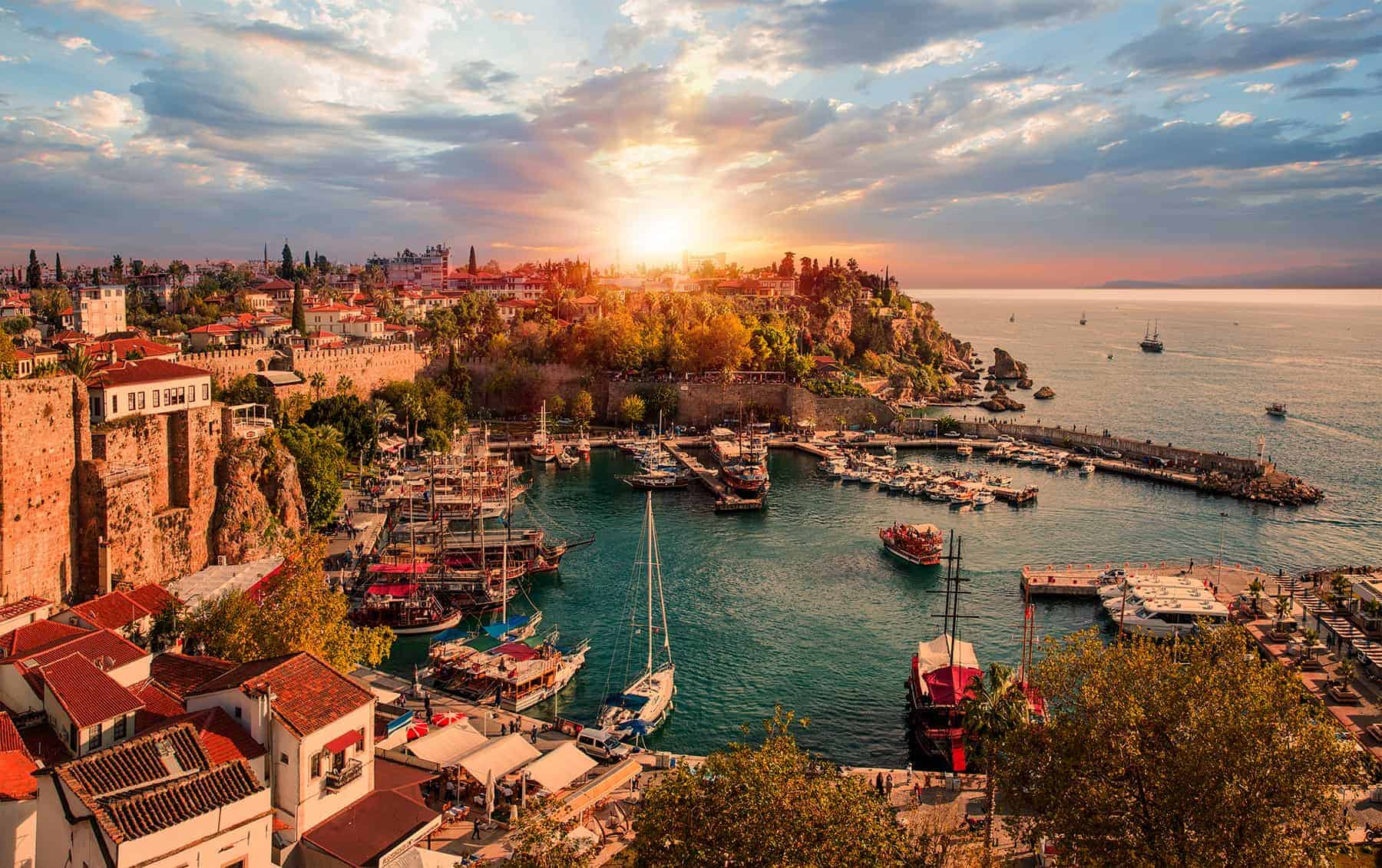Лучшие города Турции для жизни 2023
