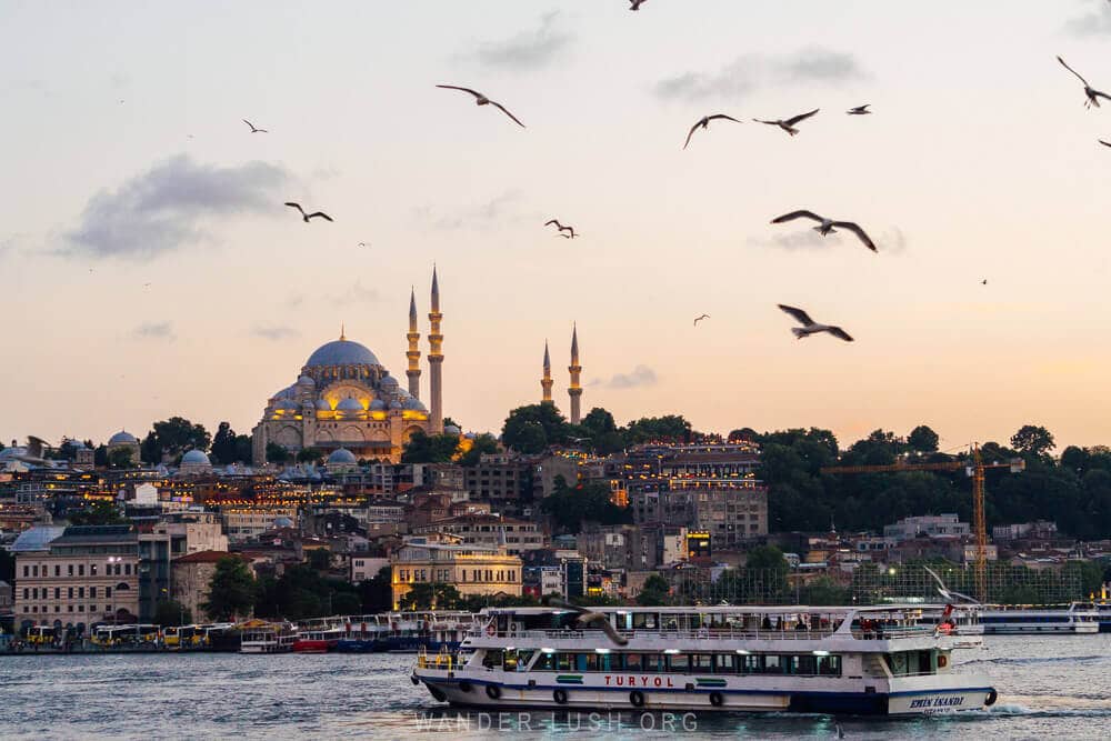 Где лучше жить русским в Турции ? Где Найти Свой Уголок